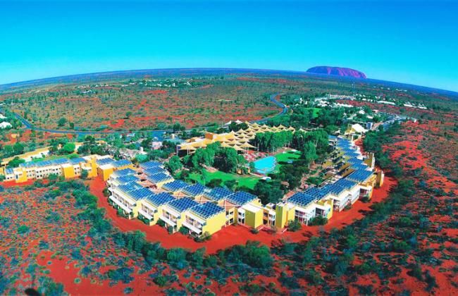 Emu Walk Apartments