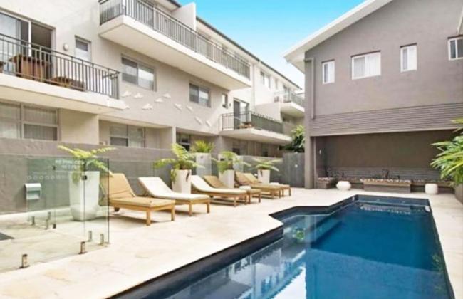 Byron Bay Hotel & Apartments