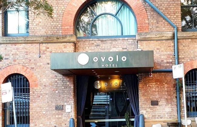 Ovolo