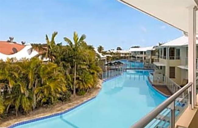 Oaks Port Stephens Pacific Blue Resort