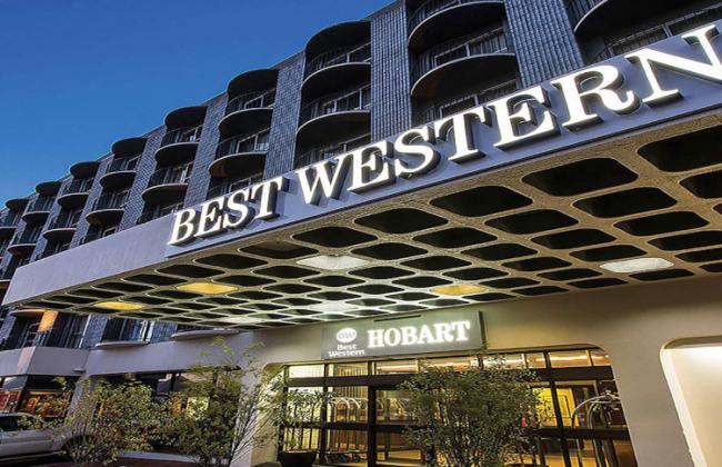 Best Western Hobart