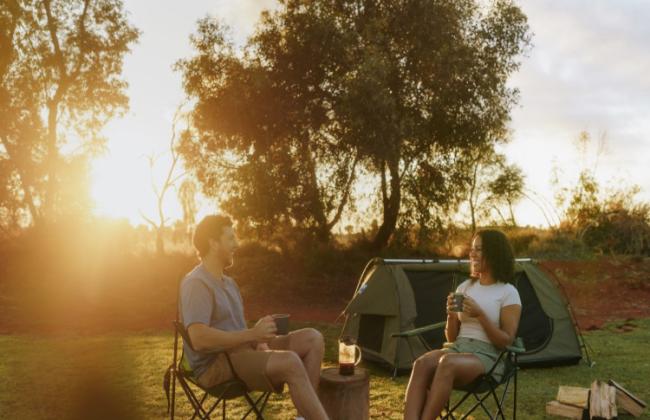 Ayers Rock Campground