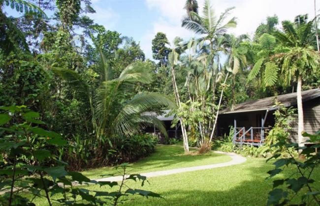 Heritage Lodge
