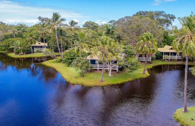 sanctuary lakes fauna retreat