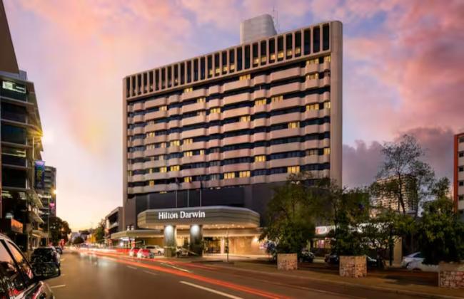 Hilton Hotel Darwin