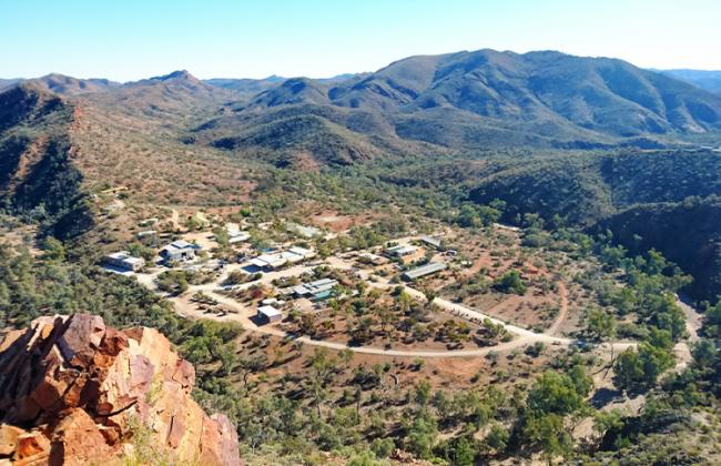 Arkaroola Wilderness Sanctuary