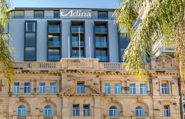 Adina Apartment Hotel Brisbane