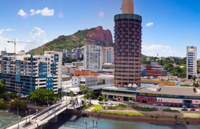 Hotel Grand Chancellor Townsville