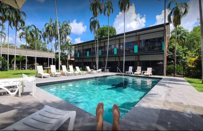 Litchfield Outback Resort