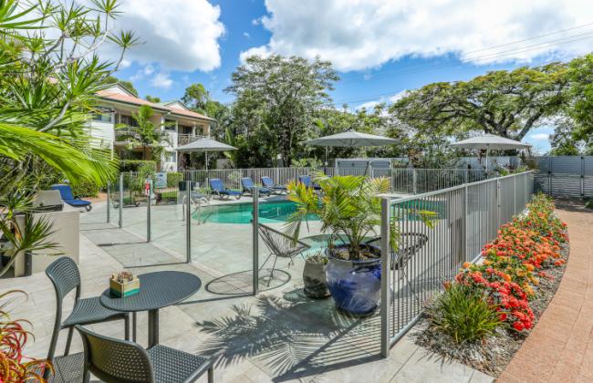 Noosa River Retreat