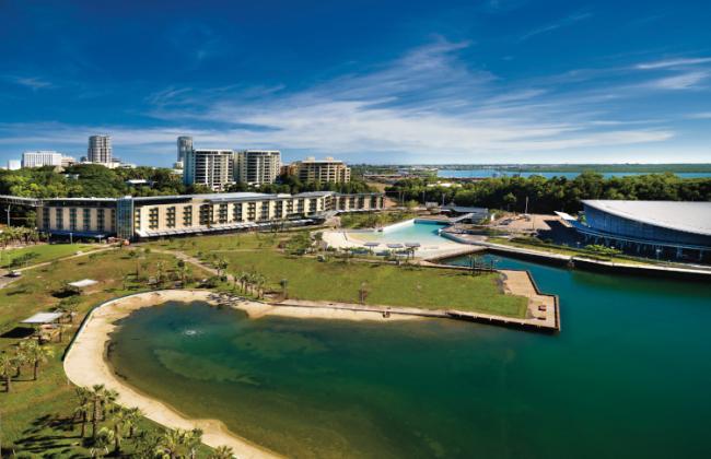Adina Apartment Hotel Darwin Waterfront 
