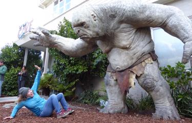 WETA Workshop