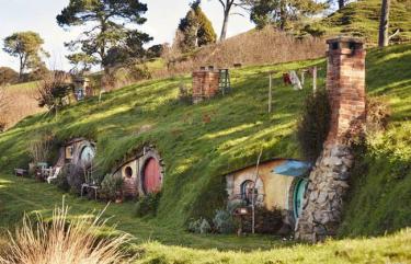 Hobbiton Matamata NZ