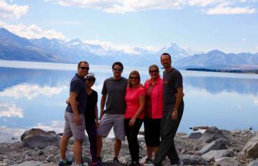 Mt Cook National Park