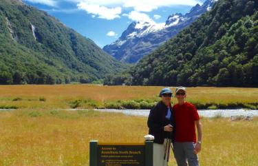 Routeburn Track