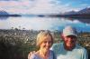 Folks Alongside Lake Wakatipu