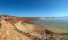 Perth to Broome coastline