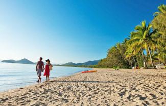 Cairns Palm Cove Beach