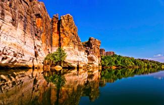 Geikie Gorge Cruise