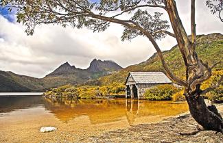 Dove Lake Cradle Mountain