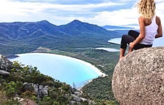 Freycinet Wineglass Bay