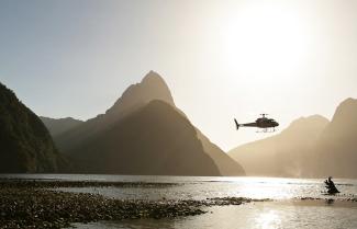 Milford Sound 