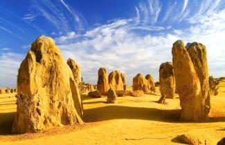 Pinacles Nambung National Park 