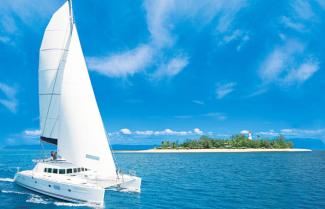 Port Douglas Reef and Island Sailing