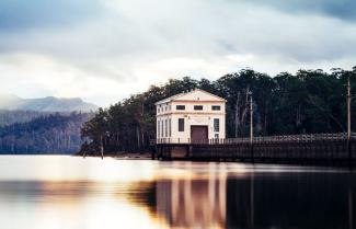 Pumphouse Point 