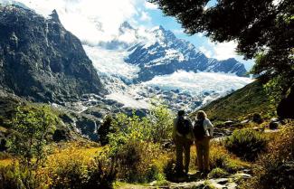 Rob Roy Glacier