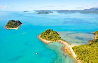 Whitsunday Islands