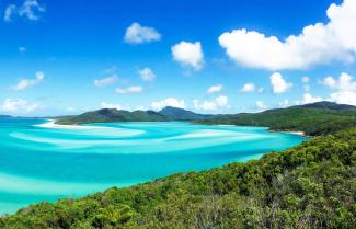 Whitsunday Island