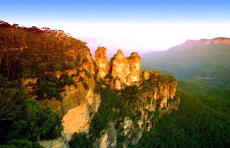 Blue Mountains