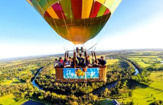 Sydney Ballooning