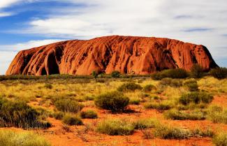 Uluru