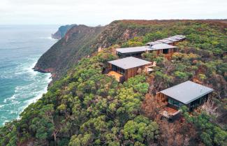 Cape Pilar Lodge