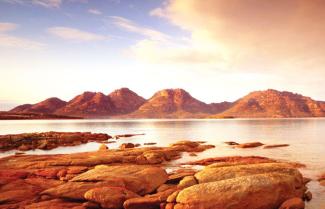 Freyciney National park