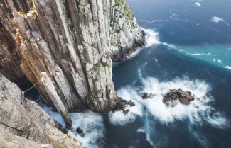 Long Drop Tasmania