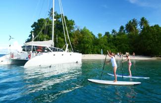 Great Barrier Sailing