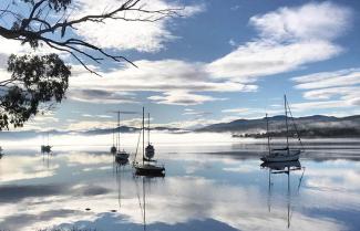 Huon River