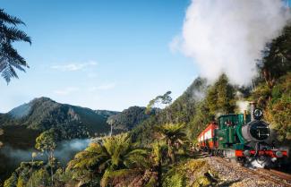 West Coast Wilderness Railway