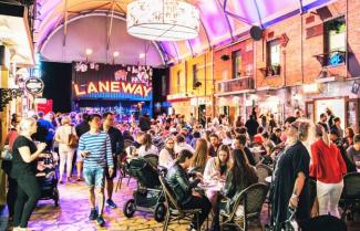 Eat Street Markets