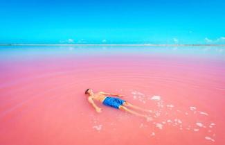 Pink Lake