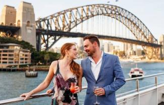 Sydney Sunset Dinner Cruise