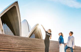 Sydney Opera House