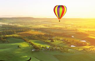 Hunter Valley Ballooning