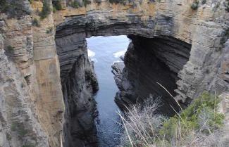 Tasman Arch