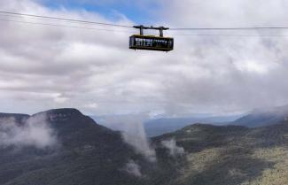 Blue Mountains Skyway