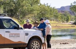 Alice Springs Expeditions