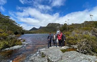 Cradle Mountain Trek